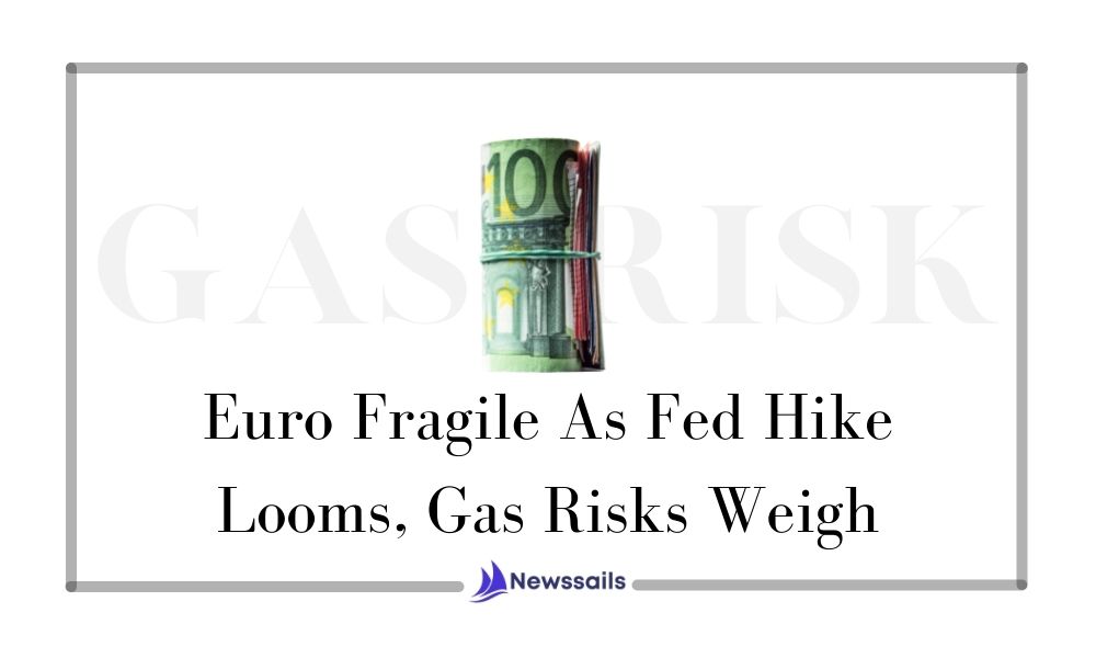 Euro Fragile As Fed Hike Looms, Gas Risks Weigh - News Sails